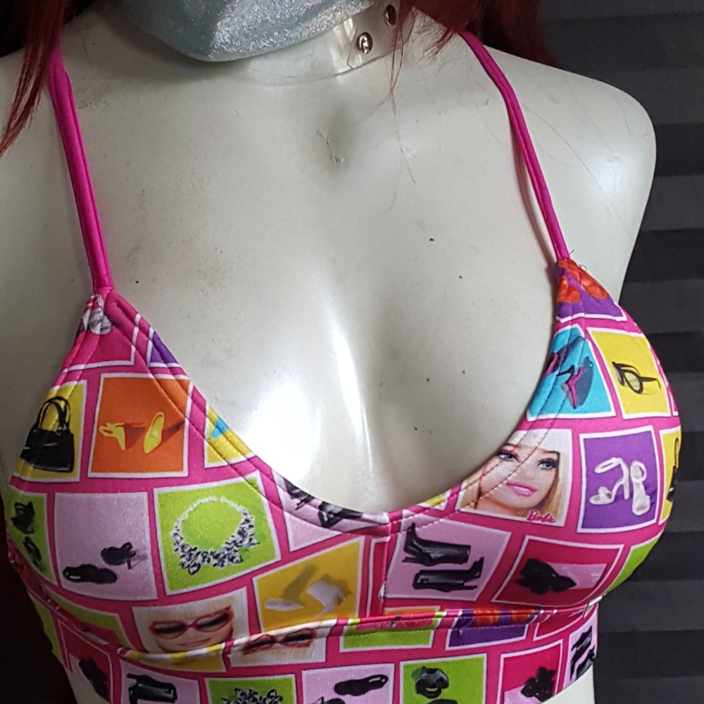 jill yoga top